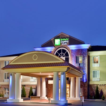 Holiday Inn Express Hotel & Suites Farmington, An Ihg Hotel Экстерьер фото