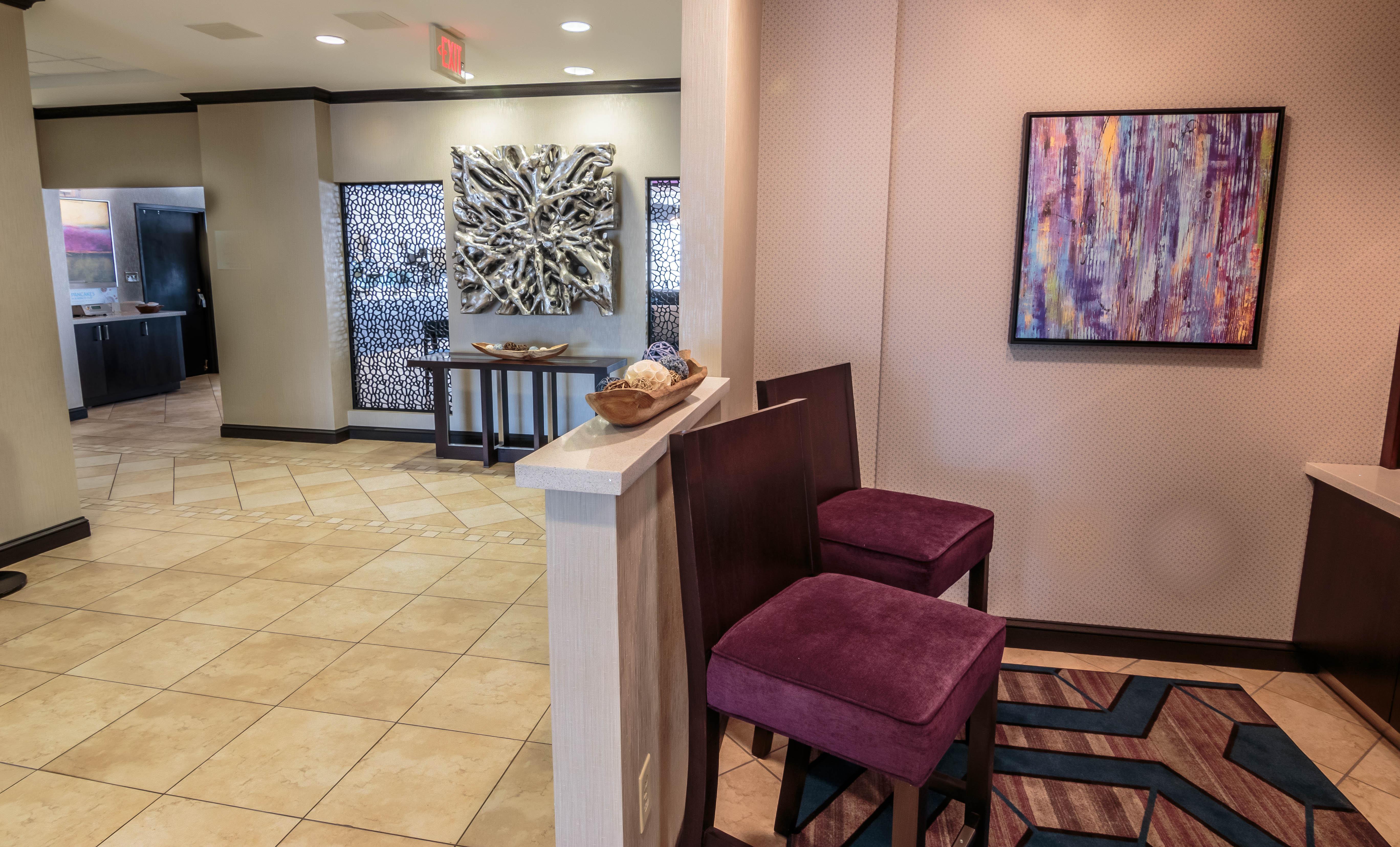 Holiday Inn Express Hotel & Suites Farmington, An Ihg Hotel Экстерьер фото