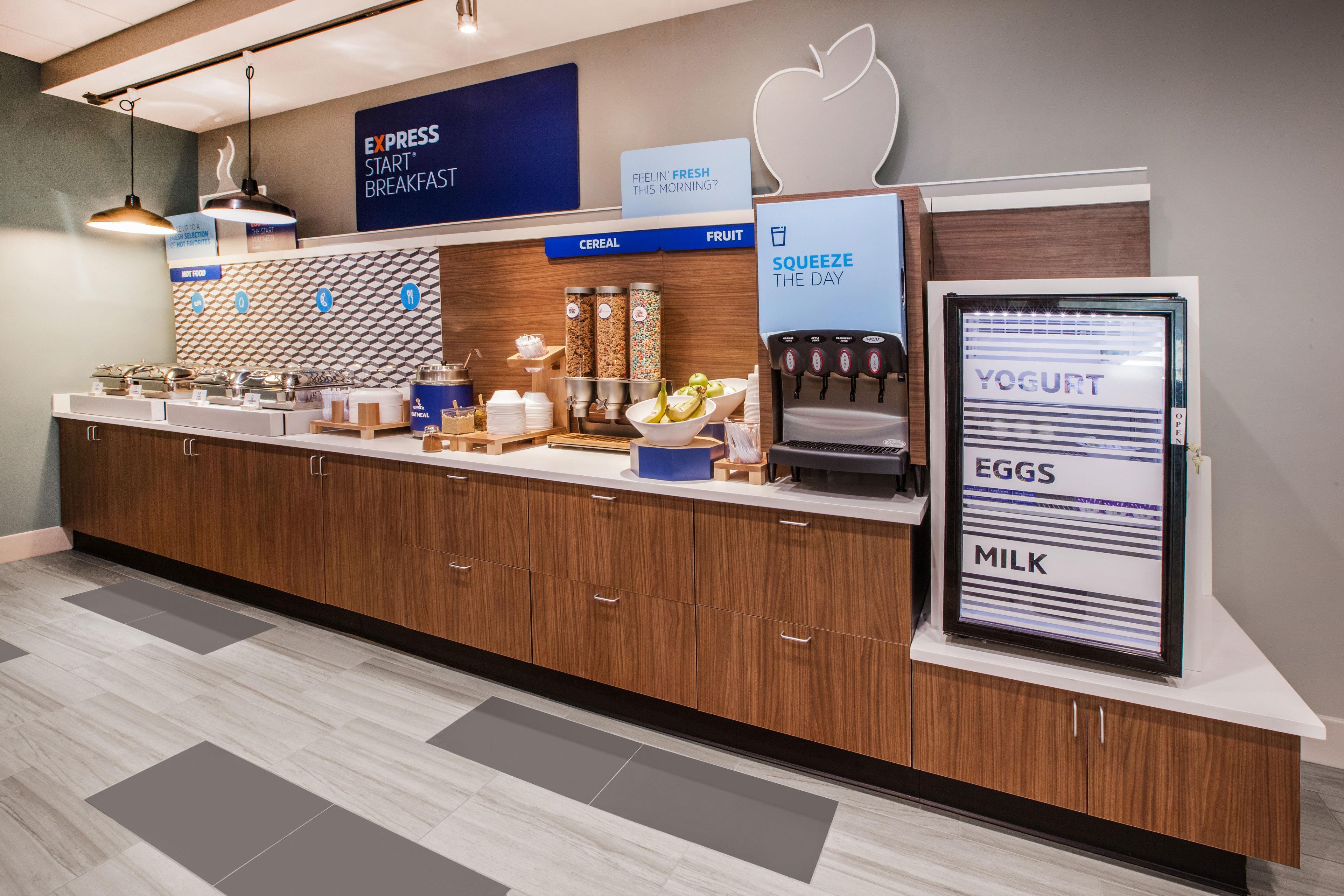 Holiday Inn Express Hotel & Suites Farmington, An Ihg Hotel Экстерьер фото