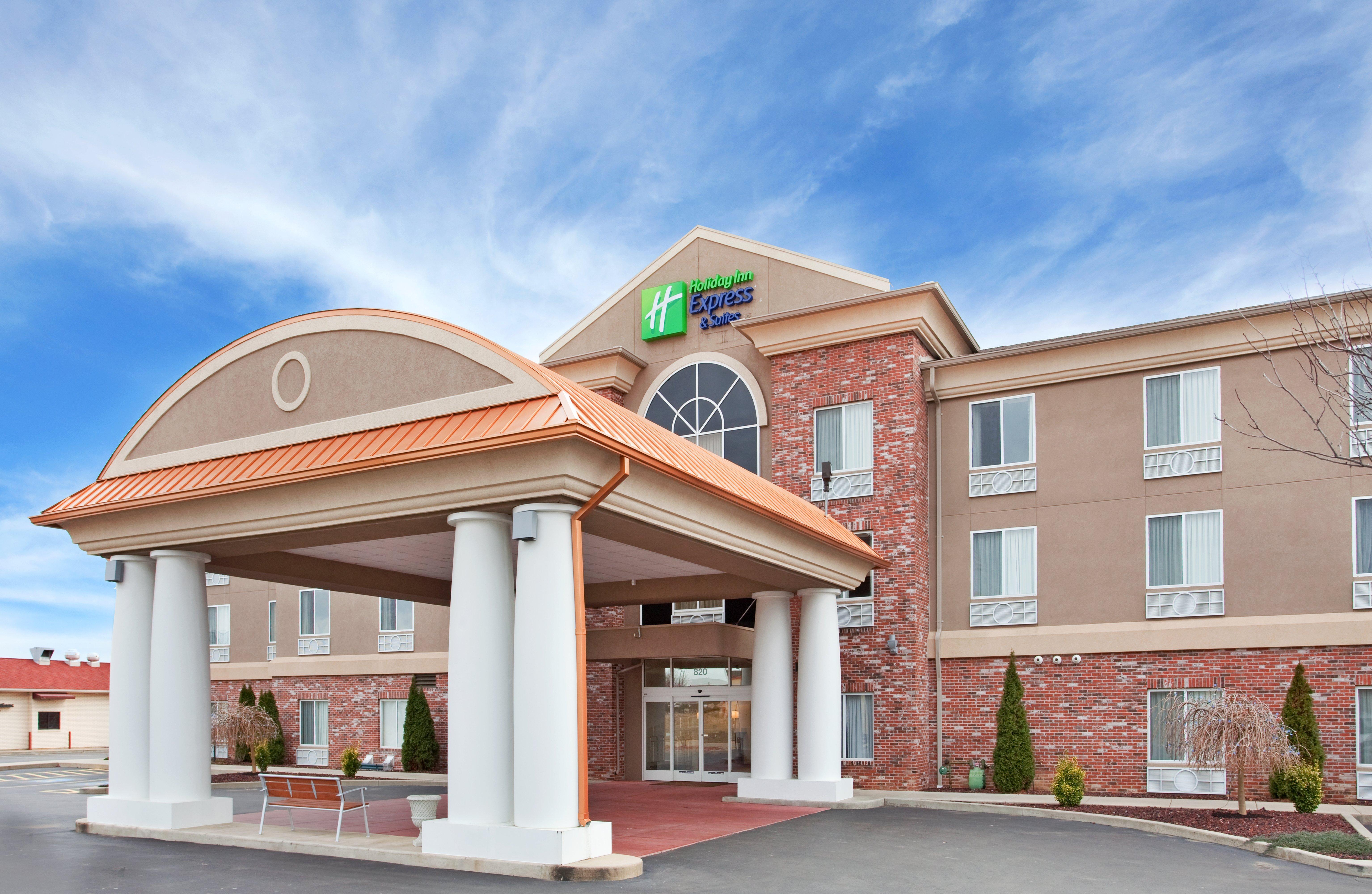 Holiday Inn Express Hotel & Suites Farmington, An Ihg Hotel Экстерьер фото